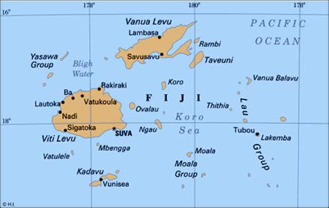 Fiji country profile .